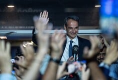 Mitsotakis Is Breaking Out of the Box Greek Leftists Put Him In