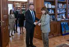 Εκλογές 2023- Ανδρουλάκης: Επιστρέφω ως άγονη άμεσα τη διερευνητική εντολή