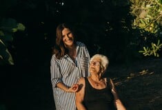 Αναστασία Μίαρη: «Οι Έλληνίδες γιαγιάδες είναι γυναίκες δυνατές και ατρόμητες»