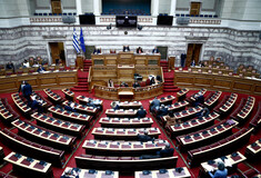 Βουλή: Οι προτάσεις των κομμάτων για το προεδρείο