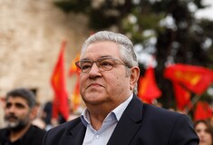 Τη βουλευτική έδρα της Φθιώτιδας θα κρατήσει ο γγ της ΚΕ του ΚΚΕ, Δημήτρης Κουτσούμπας	