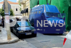 Καλαμάτα: Μεταγωγή της Πόλας Ρούπα για να δει την οικογένεια της