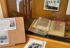Επέστρεψε βιβλίο σε δανειστική βιβλιοθήκη με καθυστέρηση (σχεδόν) ενός αιώνα