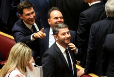 Εκλογές 2023: Πρώτη φορά βουλευτής ο Νίκος Ανδρουλάκης 