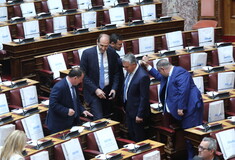 Εκλογές 2023: Live η ορκωμοσία της νέας Βουλής- Αύριο η διάλυσή της