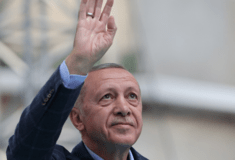 Εκλογές στην Τουρκία: 52,28% για τον Ερντογάν στο 96% της επικράτειας