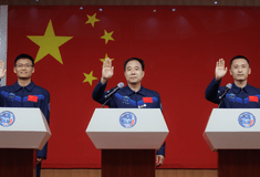 Η Κίνα θα στείλει τον πρώτο πολίτη στο διάστημα