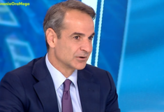 Μητσοτάκης: Ισχυρή εντολή για αυτοδυναμία- Κανείς δεν θέλει οριακή κυβέρνηση