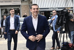 Εκλογές 2023 - Τσίπρας: Μάχη με στόχο την ανατροπή συσχετισμών