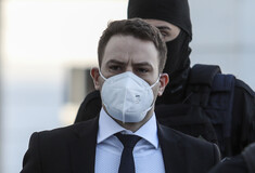 Γλυκά Νερά: Διακόπηκε για την 1η Ιουνίου η δίκη- Διαβάζει για τις πανελλήνιες ο Μπάμπης Αναγνωστόπουλος