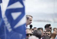 Μητσοτάκης: Θα απενεργοποιήσουμε τη νάρκη που άφησε πίσω του ο Τσίπρας