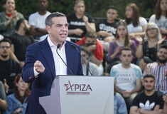 Εκλογές 2023 - Τσίπρας: Πιστέψατε ότι υπήρχε έστω και μια πιθανότητα να εγκαταλείψω τη μάχη;