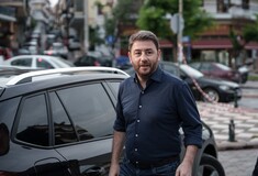 Ανδρουλάκης: Δεν θα μας κάμψουν τα fake news και οι τραμπισμοί της ΝΔ	