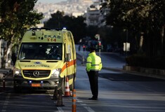 Δύο τροχαία με θανατηφόρα παράσυρση πεζών στην Αττική