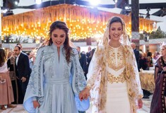 Βασιλικός γάμος στην Ιορδανία: Παντρεύεται ο γιος της βασίλισσας Ράνια- 4.000 καλεσμένοι στο δείπνο