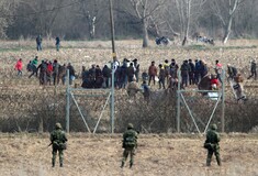 Έβρος - Συνοριοφύλακες: Δίωξη για βαριά κακουργήματα - Στην ΕΥΠ οι τρεις από τους πέντε το 2018 