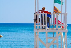 Οι 7 ακατάλληλες παραλίες για κολύμπι από τον Πειραιά μέχρι τη Βουλιαγμένη