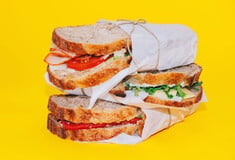 CHECK Αυτά είναι τα καλύτερα νέα σάντουιτς της Αθήνας 