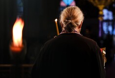 Θεσσαλονίκη: Αθωώθηκε ιερέας για παράβαση μέτρων του κορωνοϊού - Είχε ανοίξει εκκλησία για τον Επιτάφιο το 2020