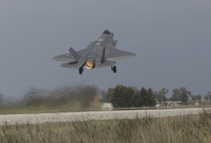 Μπήκε και η τέταρτη υπογραφή για την πώληση των F-35 στην Ελλάδα
