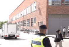 Επίθεση με μαχαίρι σε σχολείο στη Σουηδία– Τουλάχιστον τρεις τραυματίες