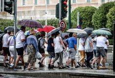Καιρός: Ο πιο ψυχρός Μάιος των τελευταίων 14 ετών, λέει το Meteo