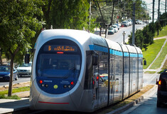 Αλλαγές στα δρομολόγια του τραμ- Λόγω αγώνα δρόμου