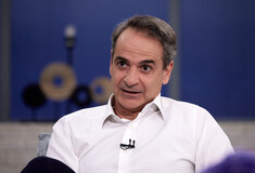 Με Covid ο Κυριάκος Μητσοτάκης- Ακυρώνει περιοδεία