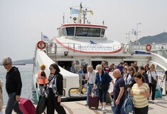 Ξεκίνησαν τα δρομολόγια Μυτιλήνη-Σμύρνη