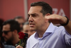Τσίπρας προς Μητσοτάκη: Πάμε στο Γενικό Λογιστήριο τα προγράμματά μας- Αλλά μετά να γίνει debate