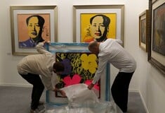 Έμπορος έργων τέχνης καταδικάστηκε γιατί πούλησε πλαστούς πίνακες του Άντι Γουόρχολ