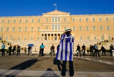 Εκλογές 2023 - Δημοσκόπηση Marc: Στις 19,7% η διαφορά ΝΔ από ΣΥΡΙΖΑ – Επτακομματική Βουλή