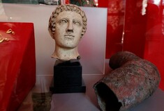Ιταλία: Επαναπατρίστηκαν 750 κλεμμένοι αρχαιολογικοί θησαυροί - Αξίας άνω των 12 εκατ. ευρώ