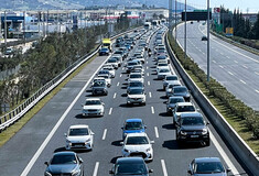 Ζεστός ο καιρός κατά την επιστροφή των εκδρομέων - Τα μέτρα της Τροχαίας