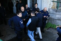 Δίκη Άλκη Καμπανού: Αύριο η αγόρευση της εισαγγελέα– Σύσσωμη η ομάδα του Άρη στο δικαστήριο
