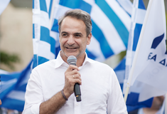Κυριάκος Μητσοτάκης: Αρνητικό το νέο τεστ κορωνοϊού - Η ανάρτησή του