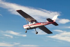 ΗΠΑ: Μαχητικά αεροσκάφη κατεδίωξαν Cessna που συνετρίβη στη Βιρτζίνια