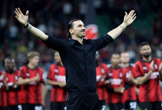 ‘Time to say goodbye’: Swedish legend Zlatan Ibrahimovic announces retirement from soccer at 41
