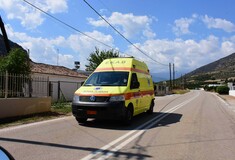 Αγόρι έπεσε στο κενό από το μπαλκόνι του σπιτιού του- Νοσηλεύεται σε κρίσιμη κατάσταση