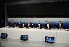 Εκλογές 2023 - Σκέρτσος: Εμείς προτείνουμε ένα debate με τους πέντε πολιτικούς αρχηγούς