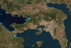 Σεισμός στην Αττική