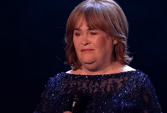 Σούζαν Μπόιλ: Ξανά στη σκηνή του Britain’s Got Talent- Μετά από εγκεφαλικό και απώλεια ομιλίας
