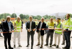 Αθηναϊκή Ζυθοποιία: Νέα επένδυση 1,2 εκατ. ευρώ στο εργοστάσιο της Πάτρας