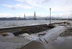 Κλιματική αλλαγή: Οι 5 περιοχές στην Ελλάδα που κινδυνεύουν από πλημμύρες