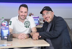 Το κοινωνικό έργο του ΟΠΑΠ μέσα από τη ματιά των συνεργατών της εταιρείας 