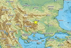 Ισχυρός σεισμός στη Βουλγαρία - Αισθητός σε αρκετές περιοχές στην Ελλάδα