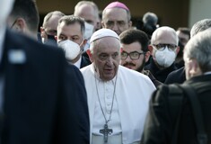Πάπας Φραγκίσκος: Μπαίνει κατεπειγόντως στο χειρουργείο