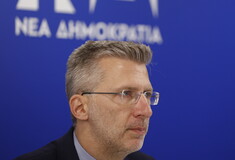 Σκέρτσος για Τσίπρα: Έπρεπε να πει τουλάχιστον άλλα δύο mea culpa