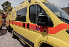 Χαλκιδική: 63χρονη πέθανε στο πεζοδρόμιο- Το ασθενοφόρο έκανε μια ώρα να φτάσει