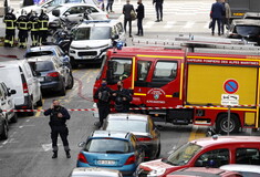 Συναγερμός στη Γαλλία: Άνδρας σε αμόκ μαχαίρωσε παιδιά